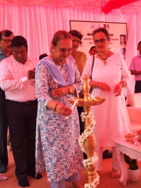 Two-bedded dialysis unit opened at Carmona SHC