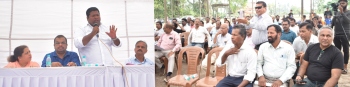 Raia locals demand new Regional Plan with peoples' participation