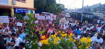 Dhargal villagers split over proposed Sunburn Festival
