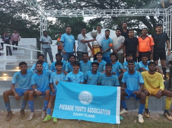 GFA Third Division: Piedade YA emerge champions