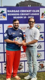Members Cricket League: MCC Tigers edge Dragons; Stallions win in Super Over