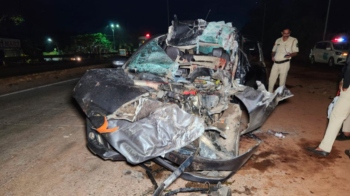 7 tourists injured in Karaswada highway accident