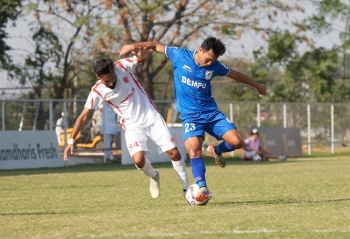 BaboviÄ‡ shines as Dempo SC maintain perfect start to I-League campaign