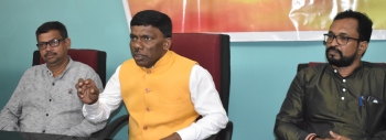 Never lobbied for cabinet berth with CM, BJP bosses: Tawadkar