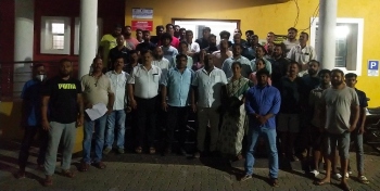 Book mastermind behind ex-Mandrem sarpanch assault case, says Lobo