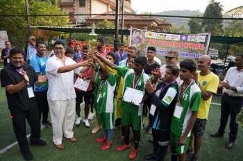 St Xavier Academy, Sanjay Centre, and Gujarati Samaj Special School emerge winners