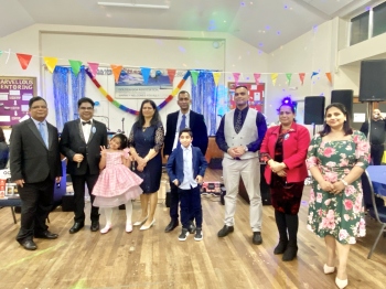 Goans in Southampton offer support to Margao orphanage