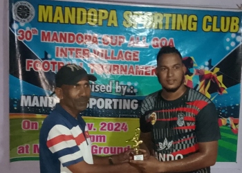 Mandopa Cup: Guirdolim Club move into last-eight