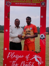 Guardian Angel edge Navelim Villagers 2-1 in Martin's Cup
