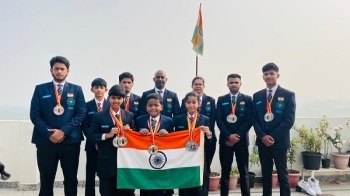 Goa Sports Kickboxing Association shines at World Championship