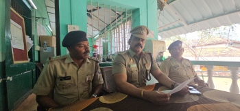 Cops suspect smuggling of goods on Valpoi-Belgaum road via Pali