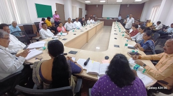 Uncertainty over South Goa district development plan for 2025-26 with 2024-25 plan still in limbo