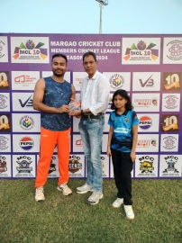 Members Cricket League T20: Masters, Warriors win