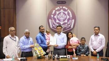 After 43 years, Pakistani Goan Shane Pereira gets his Indian Citizenship