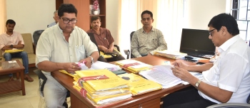 Manora-Raia road to get fresh coat of hot mix in fortnight