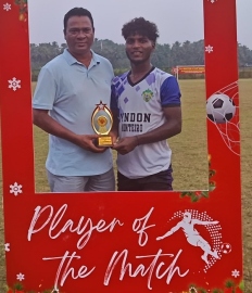 United Club Verna clinches semifinal spot after tie-breaker victory