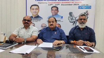 4th India Open National Taekwondo Championship to kick off in Goa