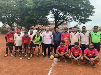 SFX Youth Duler host exhibition football match and felicitation ceremony