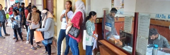 Applications received for 13 MMC posts yet to be signed