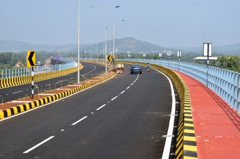 11-km Margao Western bypass ready for commissioning