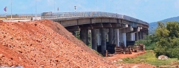 Cost to build Benaulim-Seraulim 2.5km stretch rose to whopping Rs 235.28 cr