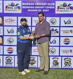 MCC Masters clinch top spot