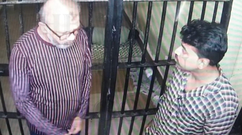 IRB cop helps land grab accused escape from custody, FIR against both absconders