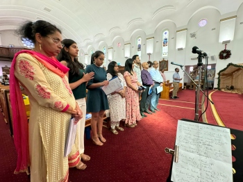 Goan community marks feast of St Francis Xavier in Adelaide