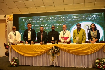 International conference on Pan Asian Heritage of SFX begins