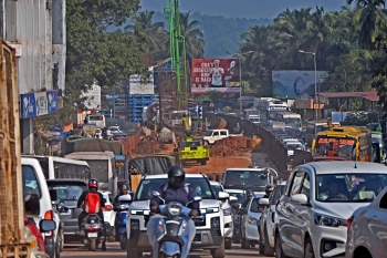 Bardez bumps: A year of potholes, chaos, promises and public outrage