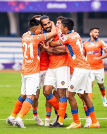 FC Goa's defensive errors help Bengaluru FC earn 2-2 draw