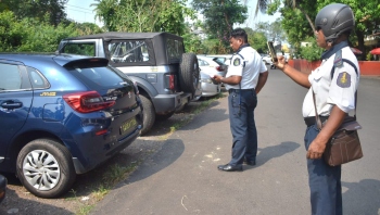Authorities and their indolent ways