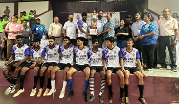 UC Verna clinch Lourdes Festival Soccer title