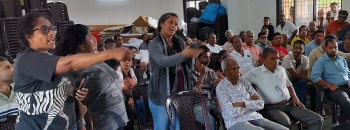 Women lead the charge against loud music in coastal Anjuna