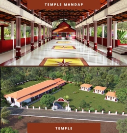 Sateri Ajoba temple in Keri to undergo transformation