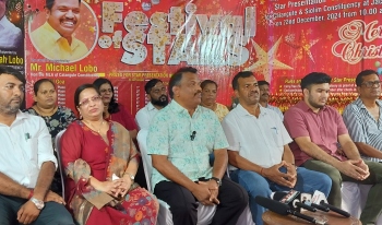 All Goa carol singing, star contest in Parra on Dec 22