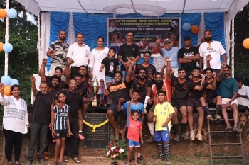 Pedda Boys emerge victorious