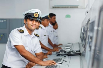 Silent matriarchs in merchant navy homes