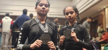 De Sequeira siblings make Goa proud at Jiu-Jitsu c'ship