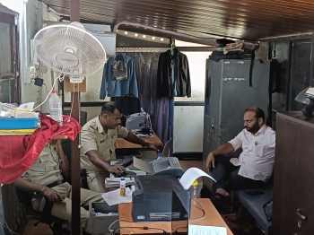 Suleman's video: Old Goa police quiz Kauthankar for over 2 hours