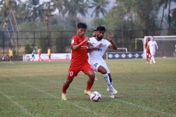Churchill Brothers beat Dempo 2-0 in Goan I-League Derby