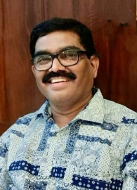 Thali elated over Akademi award for Konkani book