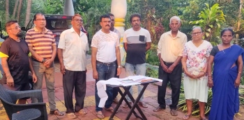Cuncolim bypass: Affected locals call for saving houses