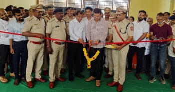 Petrol pump to be operated by women at Colvale Jail