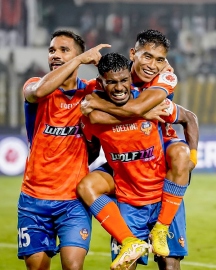 Brison's brilliant brace stretches FC Goa’s unbeaten streak