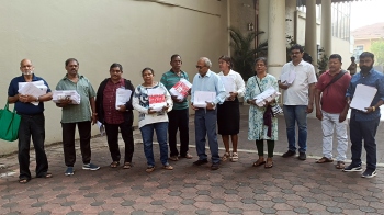 20,000 objections submitted on unwanted projects in Old Goa