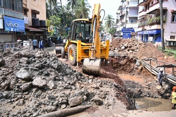 The 'trauma' of development