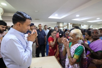 Rituals at Poriem temple will be conducted in legal manner: CM