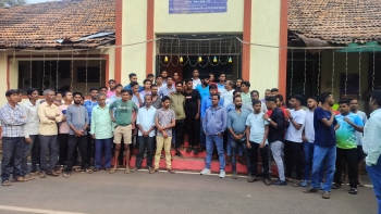 Poriem temple Gaonkars set to challenge SDM order in court