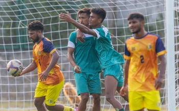 Santosh Trophy: Defeat to Meghalaya entirely our fault, laments Costa